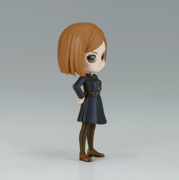 Figura banpresto q posket petit jujutsu kaisen nobara kugisaki - Imagen 2