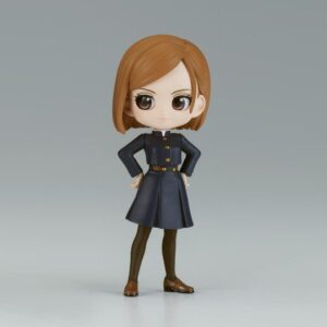 4983164187267 | P/N: BP18726 | Cod. Artículo: DSP0000010659 Figura banpresto q posket petit jujutsu kaisen nobara kugisaki