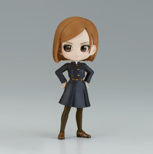 4983164187267 | P/N: BP18726 | Cod. Artículo: DSP0000010659 Figura banpresto q posket petit jujutsu kaisen nobara kugisaki