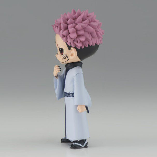 Figura banpresto q posket jujutsu kaisen sukuna ver b - Imagen 2