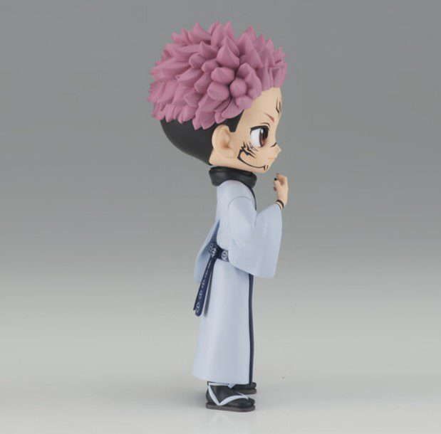 Figura banpresto q posket jujutsu kaisen sukuna ver b - Imagen 3