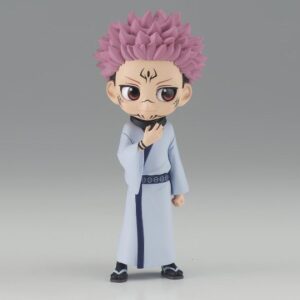 4983164187281 | P/N: BP18728 | Cod. Artículo: DSP0000010740 Figura banpresto q posket jujutsu kaisen sukuna ver b