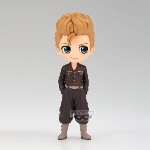 4983164188165 | P/N: BP18816 | Cod. Artículo: DSP0000010655 Figura banpresto q posket tokyo revengers takemichi hanagaki version b