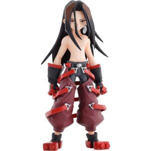 4983164188189 | P/N: BP18818 | Cod. Artículo: DSP0000010736 Figura banpresto shaman king hao volumen 2
