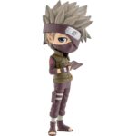 4983164188257 | P/N: BP18825 | Cod. Artículo: DSP0000010617 Figura banpresto q posket naruto shippuden hatake kakashi version b