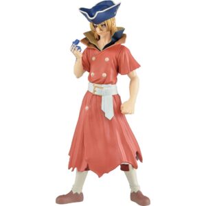 4983164188264 | P/N: BP18826 | Cod. Artículo: DSP0000010660 Figura banpresto dr stone stone world ryusui nanami & senku ishigami a: ryusui nanami