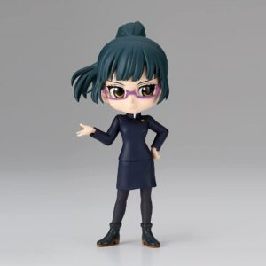 4983164188394 | P/N: BP18839 | Cod. Artículo: DSP0000010789 Figura banpresto q posket jujutsu kaisen maki zenin version a