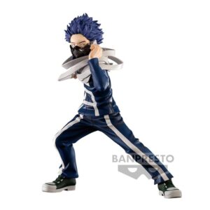 4983164188479 | P/N: BP18847 | Cod. Artículo: DSP0000010712 Figura banpresto my hero academia the amazing heroes vol 18 hitoshi shinso
