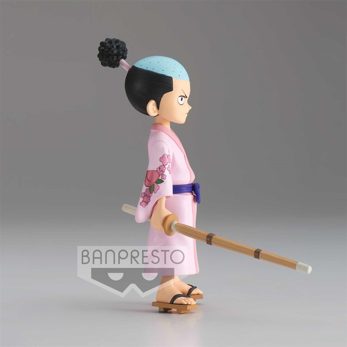 Figura banpresto one piece dxf the grandline series wanokuni kouzuki momonosuke volumen 5 - Imagen 2