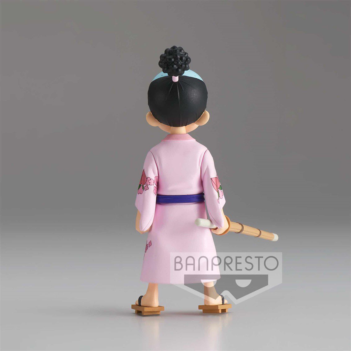 Figura banpresto one piece dxf the grandline series wanokuni kouzuki momonosuke volumen 5 - Imagen 3