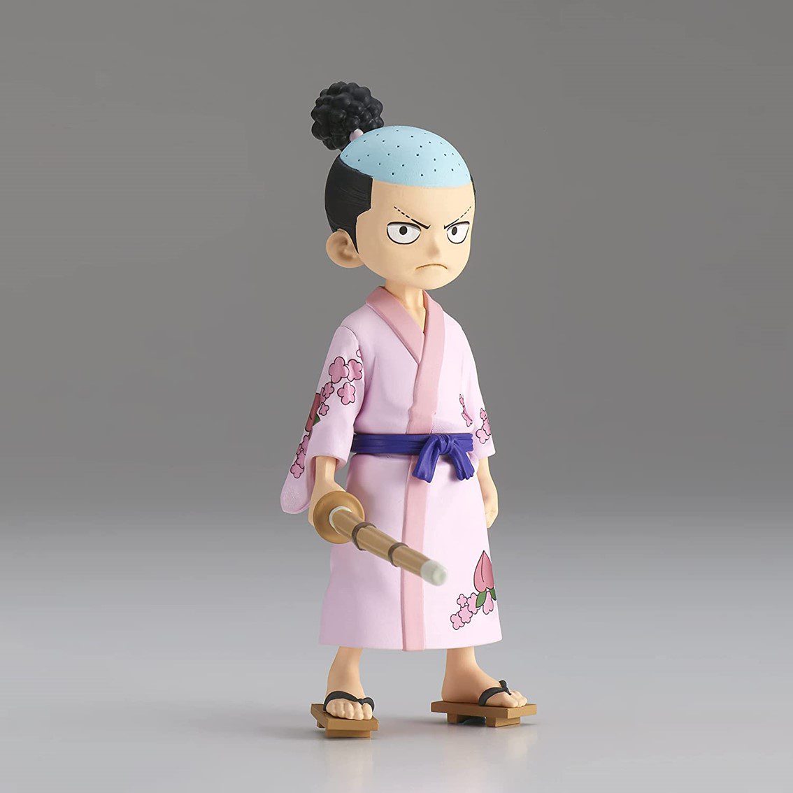 4983164188592 | P/N: BP18859 | Cod. Artículo: DSP0000010805 Figura banpresto one piece dxf the grandline series wanokuni kouzuki momonosuke volumen 5