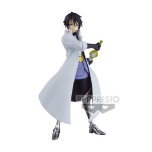 4983164189032 | P/N: BP18903 | Cod. Artículo: MGS0000011445 Figura banpresto that time i got reincarnated as a slime otherworlder hinata sakaguchi vol. 15 ver. a