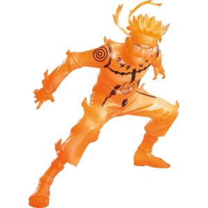 4983164189179 | P/N: BP18917 | Cod. Artículo: MGS0000013449 Figura banpresto naruto shippuden vibration stars -  rock lee & uzumaki naruto (b: naruto uzumaki)