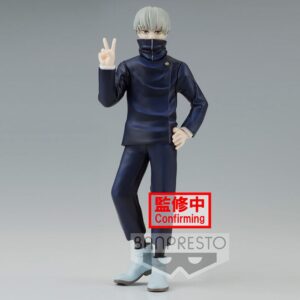 4983164189292 | P/N: BP18929 | Cod. Artículo: MGS0000011540 Figura banpresto jujutsu kaisen jukon no kata toge inumaki