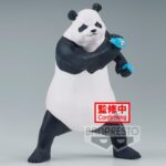 4983164189315 | P/N: BP18931 | Cod. Artículo: MGS0000011543 Figura banpresto jujutsu kaisen panda