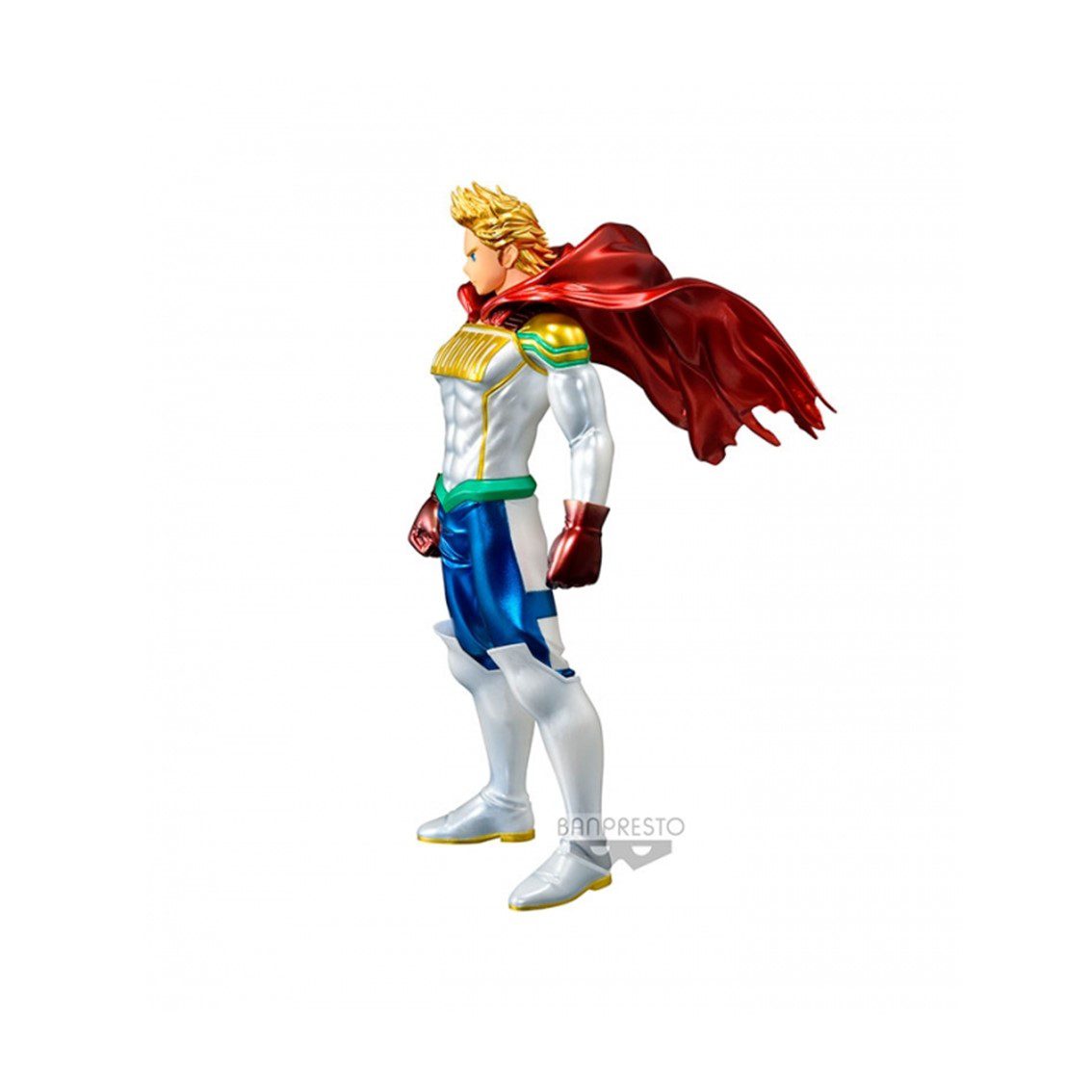 Figura banpresto my hero academia age of heroes lemillion special - Imagen 2