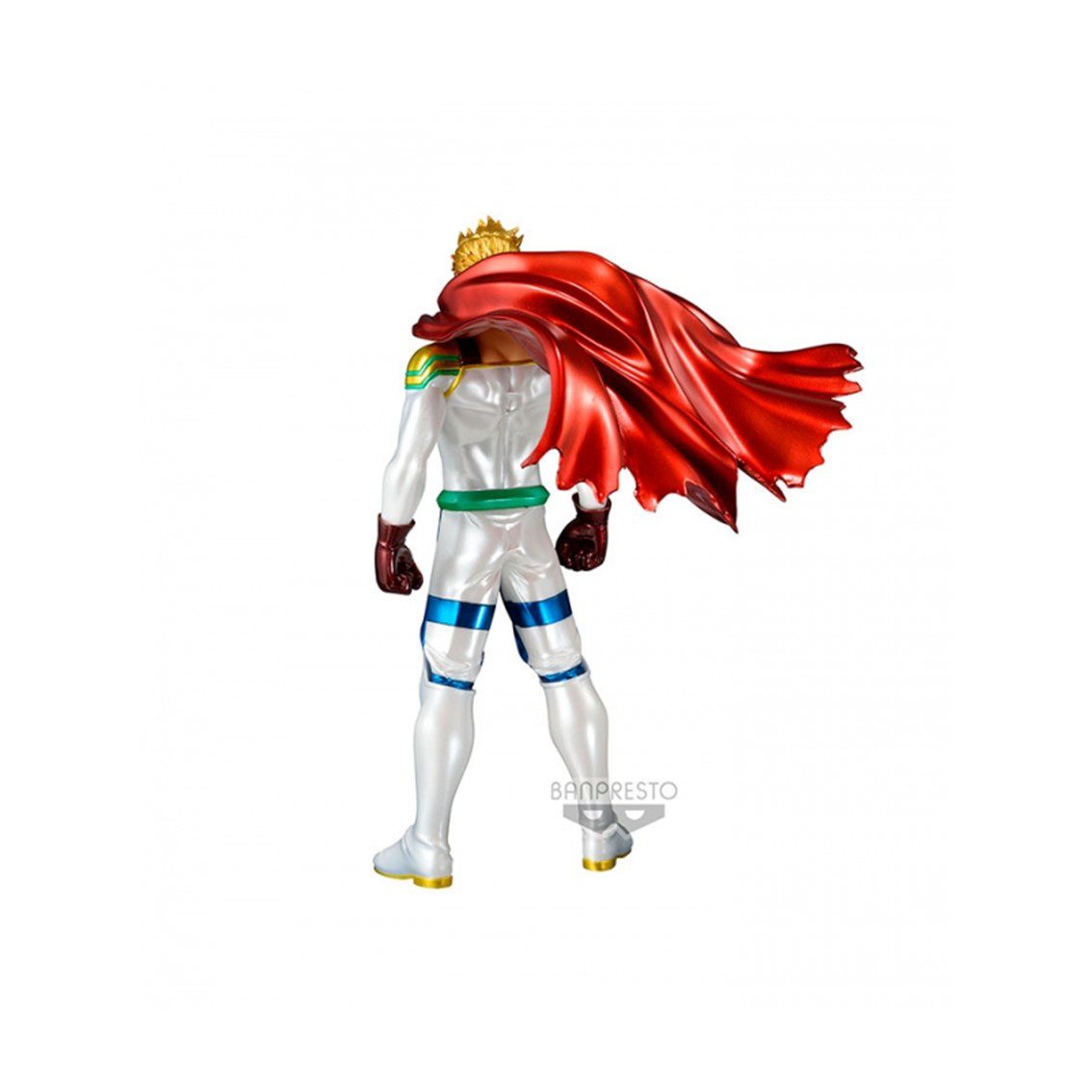 Figura banpresto my hero academia age of heroes lemillion special - Imagen 3