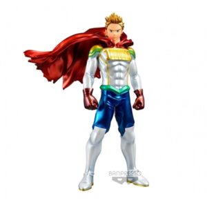 4983164189582 | P/N: BP18958 | Cod. Artículo: MGS0000011439 Figura banpresto my hero academia age of heroes lemillion special