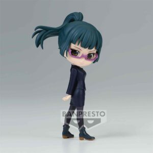 4983164190434 | P/N: BP19043 | Cod. Artículo: MGS0000011990 Figura q posket petit jujutsu kaisen maki zenin vol. 2