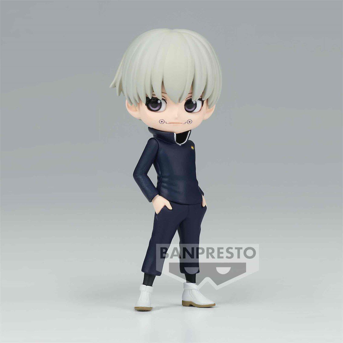 4983164190441 | P/N: BP19044 | Cod. Artículo: MGS0000011991 Figura q posket jujutsu kaisen toge inumaki vol. 2