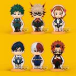 4983164190533 | P/N: BP19053 | Cod. Artículo: MGS0000012089 Figura banpresto my hero academia cookie decolle