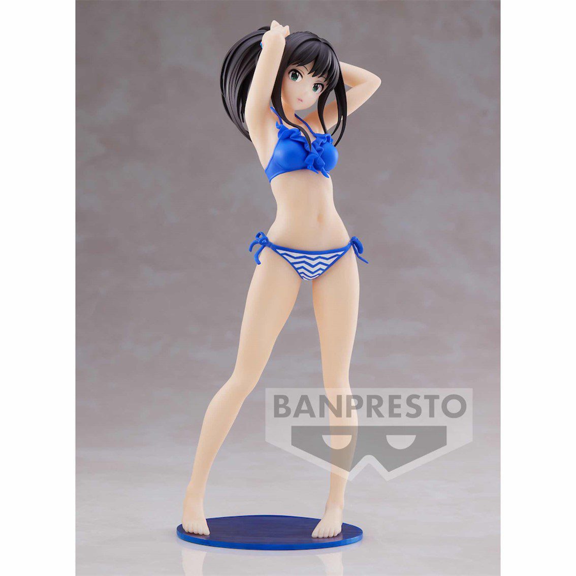 Figura banpresto the idolmaster cinderella girls celestial vivi rin shibuya - Imagen 2