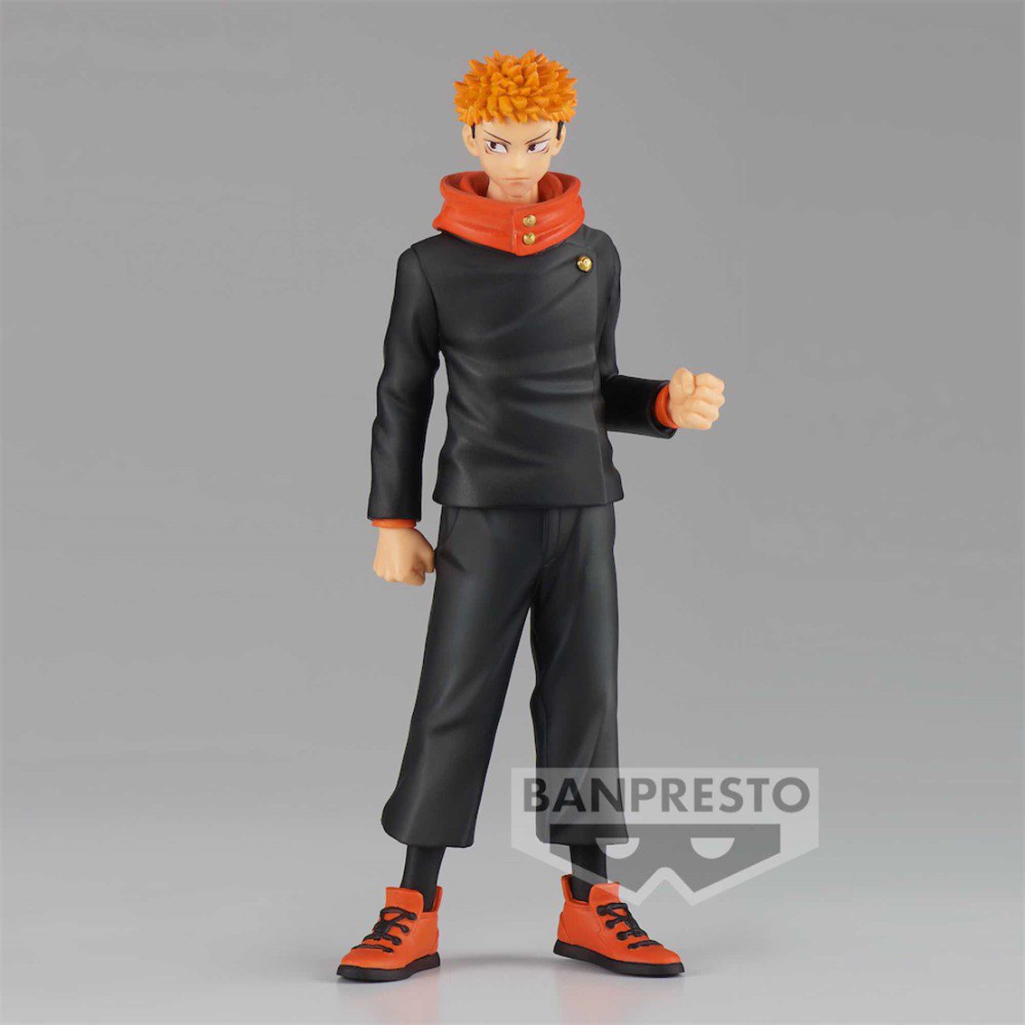 Figura banpresto jujutsu kaisen jukon no kata yuji itadori version a - Imagen 2