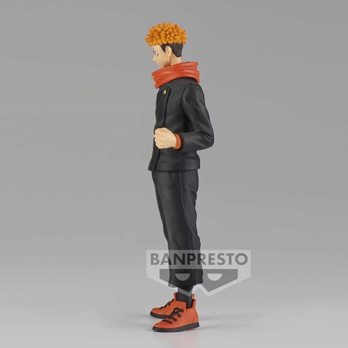 Figura banpresto jujutsu kaisen jukon no kata yuji itadori version a - Imagen 3