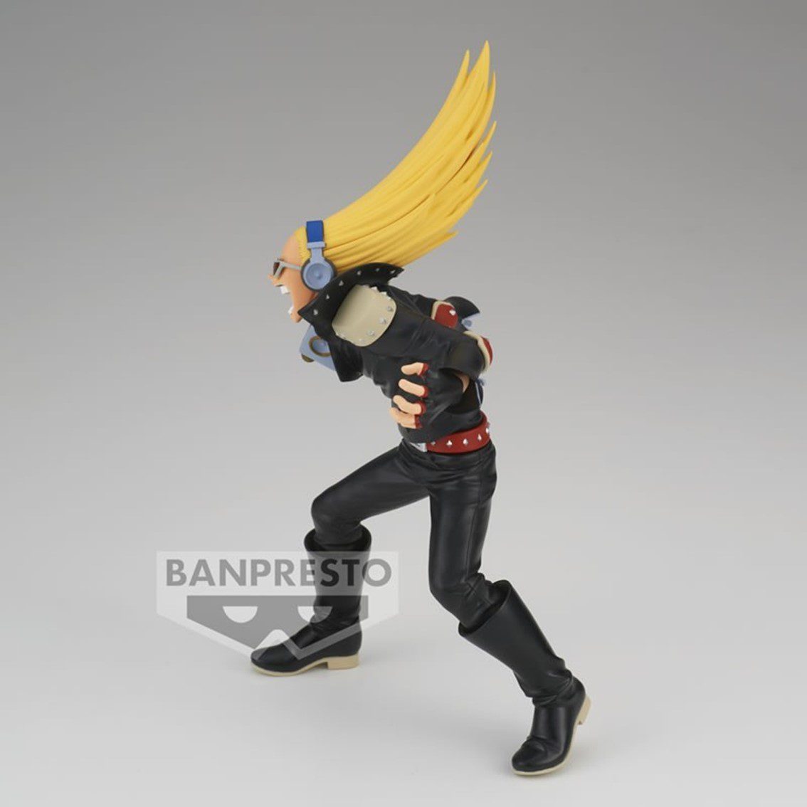 Figura banpresto my hero academia the amazing heroes present mic - Imagen 3