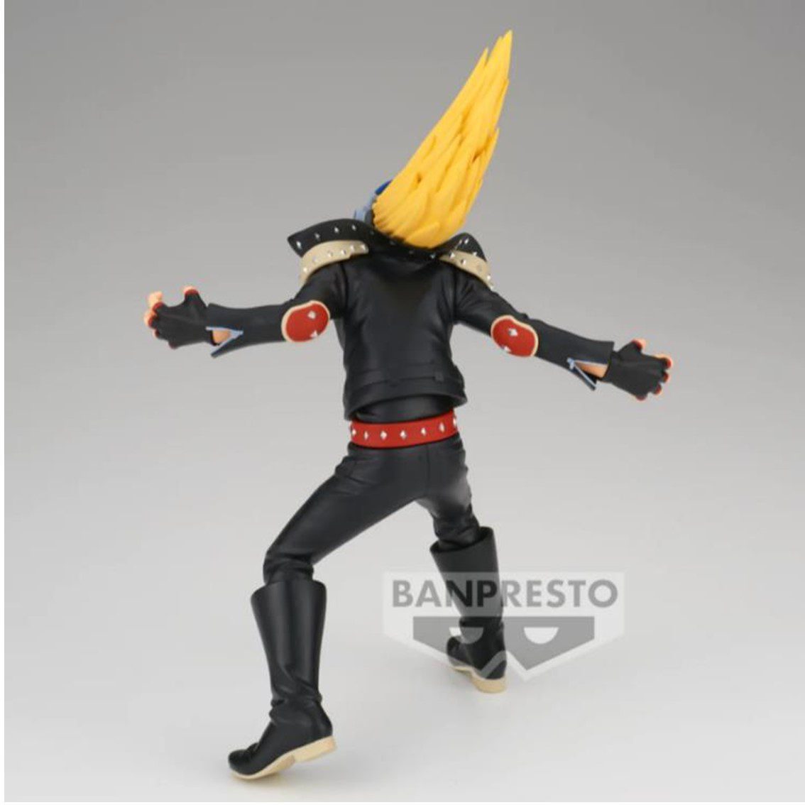 Figura banpresto my hero academia the amazing heroes present mic - Imagen 4