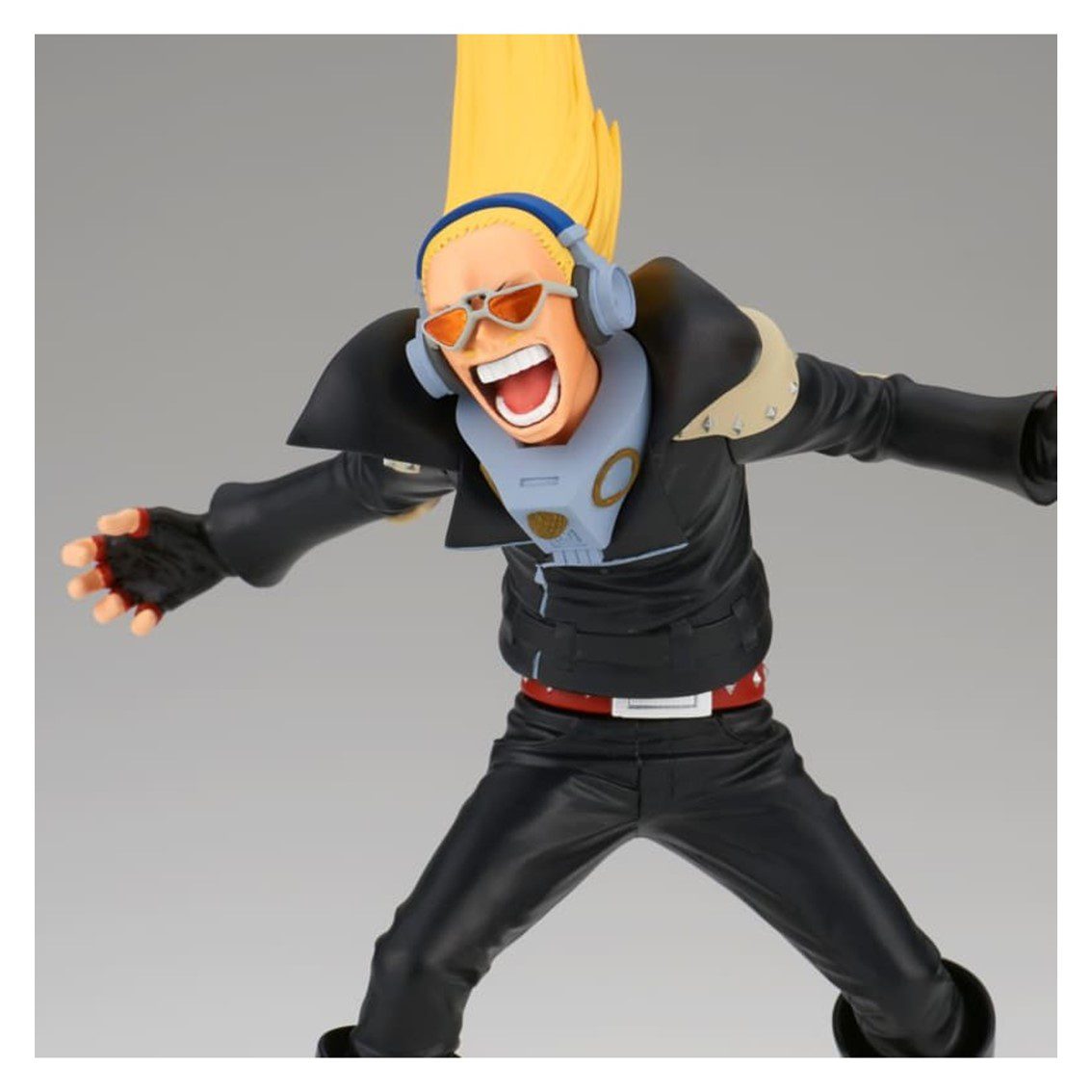 4983164192681 | P/N: BP19268 | Cod. Artículo: MGS0000012480 Figura banpresto my hero academia the amazing heroes present mic