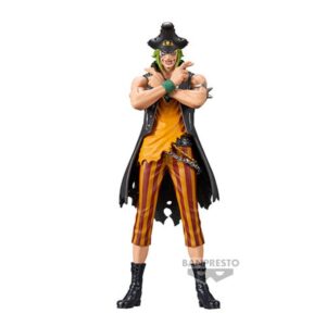 4983164192841 | P/N: BP19284 | Cod. Artículo: MGS0000012499 Figura banpresto one piece dxf the grandline bartolome vol 11 17cm