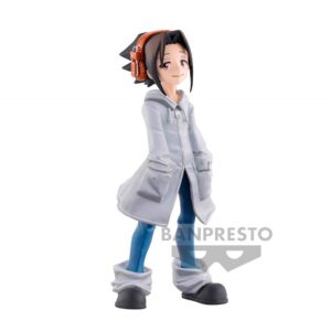 4983164193473 | P/N: BP19347 | Cod. Artículo: DSP0000010709 Figura banpresto shaman king yoh asakura vol 3