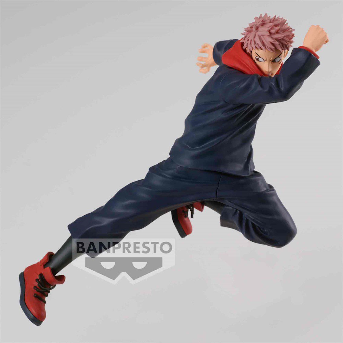 Figura banpresto jujutsu kaisen jufutsunowaza yuji itadori 2 - Imagen 2