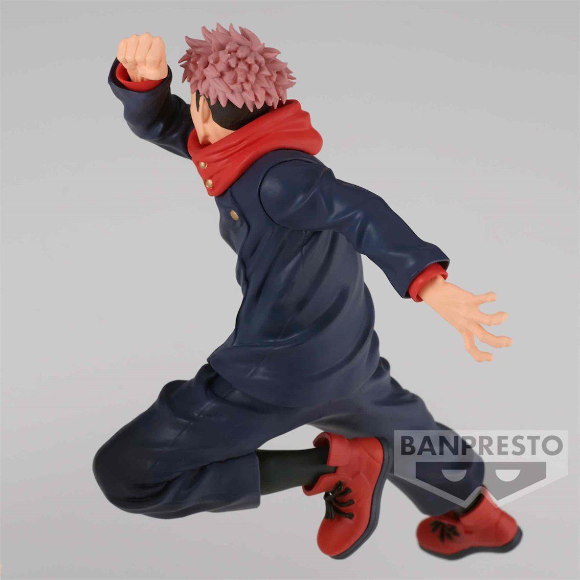 Figura banpresto jujutsu kaisen jufutsunowaza yuji itadori 2 - Imagen 3