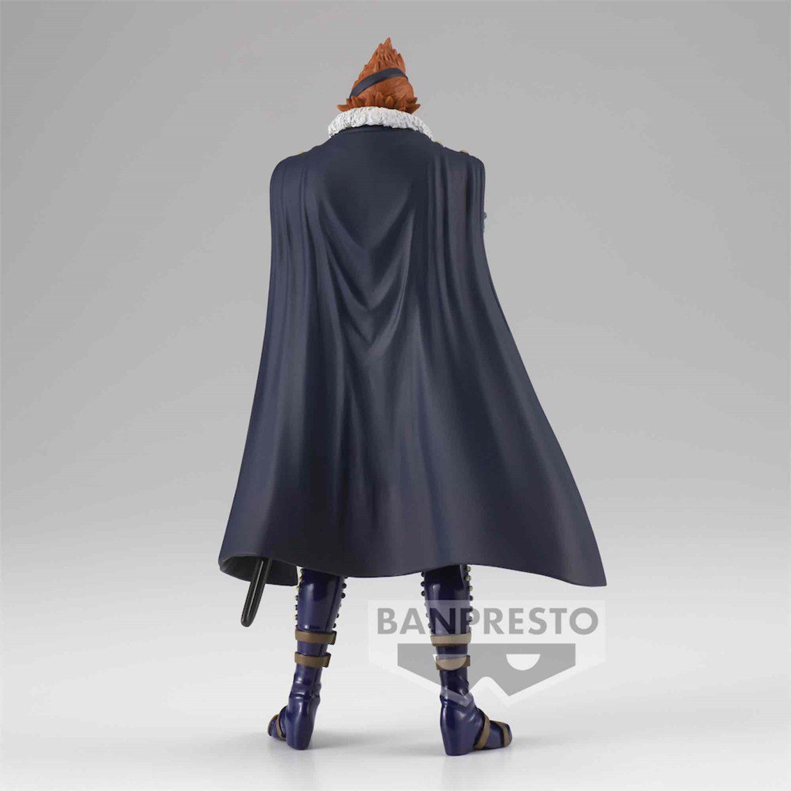 Figura banpresto one piece dxf the grandline men wanokuni vol 22 xdrake - Imagen 3