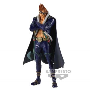 4983164193879 | P/N: BP19387 | Cod. Artículo: DSP0000010725 Figura banpresto one piece dxf the grandline men wanokuni vol 22 xdrake