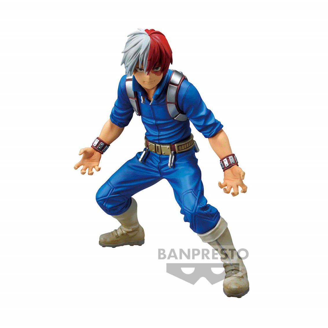 4983164193985 | P/N: BP19398 | Cod. Artículo: DSP0000010770 Figura banpresto chronicle super master star piece my hero academia the shoto todoroki