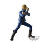 4983164194746 | P/N: BP19474 | Cod. Artículo: DSP0000010597 Figura banpresto my hero academia the amazing heroes best jeanist vol 26