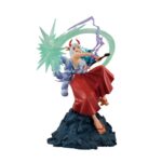 4983164195057 | P/N: BP19505 | Cod. Artículo: DSP0000010608 Figura banpresto one piece dioramatic yamato the brush