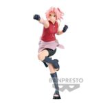4983164195507 | P/N: BP19550 | Cod. Artículo: DSP0000010420 Figura banpresto naruto shippuden vibration stars haruno sakura