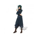 4983164195798 | P/N: BP19579 | Cod. Artículo: DSP0000010812 Figura banpresto jujutsu kaisen jukon no kata mai zenin