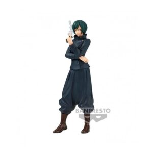 4983164195798 | P/N: BP19579 | Cod. Artículo: DSP0000010812 Figura banpresto jujutsu kaisen jukon no kata mai zenin