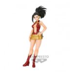 4983164195866 | P/N: BP19586 | Cod. Artículo: DSP0000010688 Figura banpresto my hero academia age of heroes chargezuma & creaty momo yaoyorozu