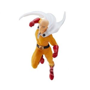 4983164197907 | P/N: BP19790 | Cod. Artículo: DSP0000015131 Figura banpresto one punch man saitama