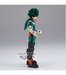 Figura banpresto my hero academia age of heroes izuku midoriya ii 16cm - Imagen 3