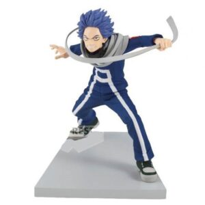 4983164198218 | P/N: BP19821 | Cod. Artículo: DSP0000015134 Figura banpresto my hero academia bravegraph 2 hitoshi shinso vol.1 12cm