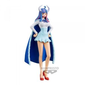 4983164198324 | P/N: BP19832 | Cod. Artículo: DSP0000015141 Figura banpresto one piece dxf the grandline lady wanokuni ulti vol.11 16cm