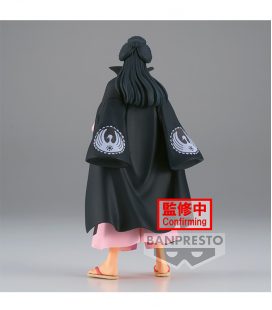 Figura banpresto one piece dxf the grandline men wanokuni izou vol.26 17cm - Imagen 3