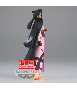 Figura banpresto one piece dxf the grandline men wanokuni izou vol.26 17cm - Imagen 4